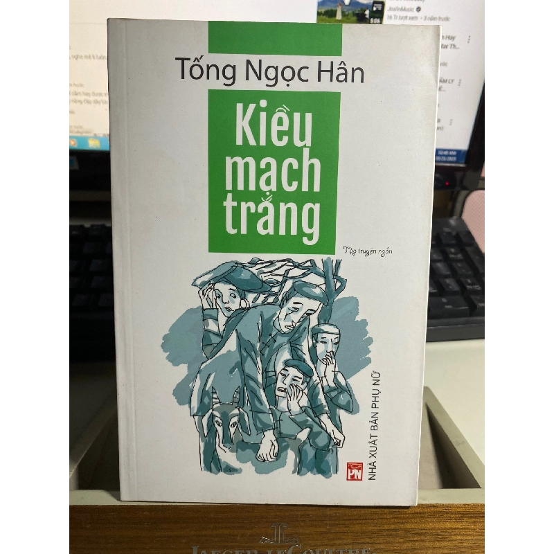 Kiểu Mạch Trắng - Tống Ngọc Hân 409940