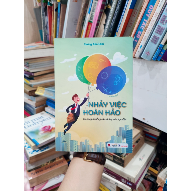 Nhảy việc hoàn hảo 🌱 506556