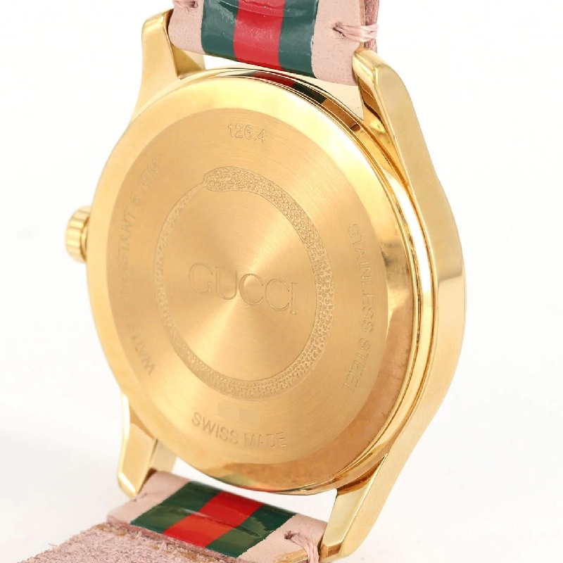 Gucci G-Timeless GP 126.4/YA1264118 GP Quartz - Hàng hiệu Authentic 874131