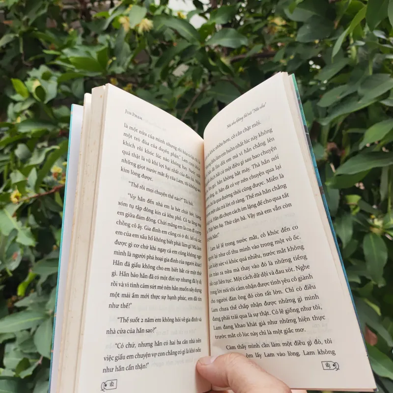 Nếu Như Không Thể Nói Nếu Như - Jun Phạm 736719