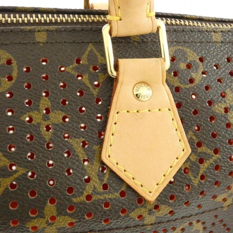 Túi xách Boston Louis Vuitton Monogram Perfor Speedy 30cm M95182 614336