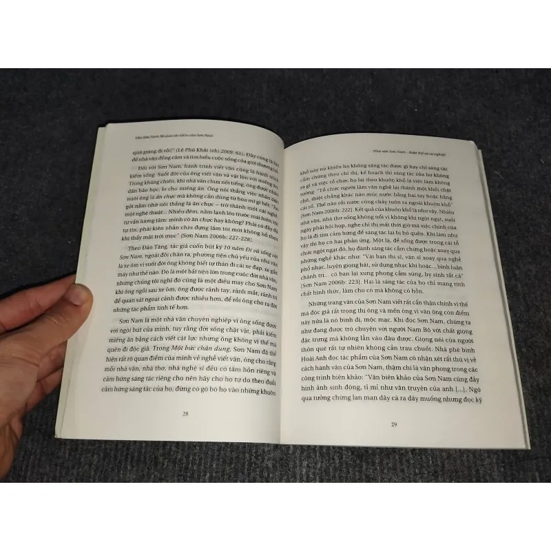 VĂN HOÁ NAM BỘ QUA CÁI NHÌN CỦA SƠN NAM 957426