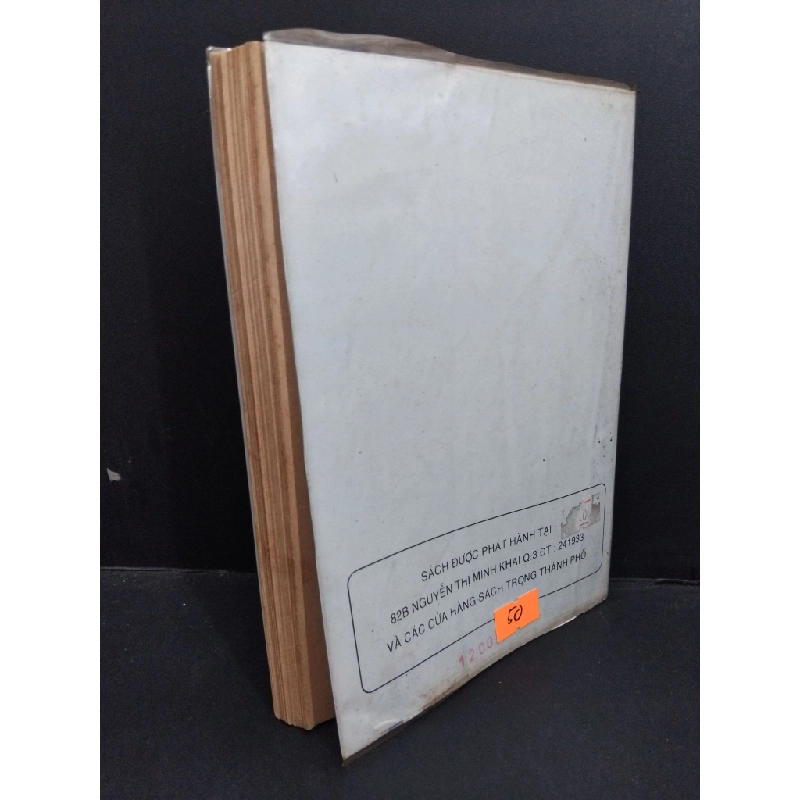 [Phiên Chợ Sách Cũ] Nghệ thuật khởi đầu câu chuyện và kết bạn chữ ký 1995 2303 428722