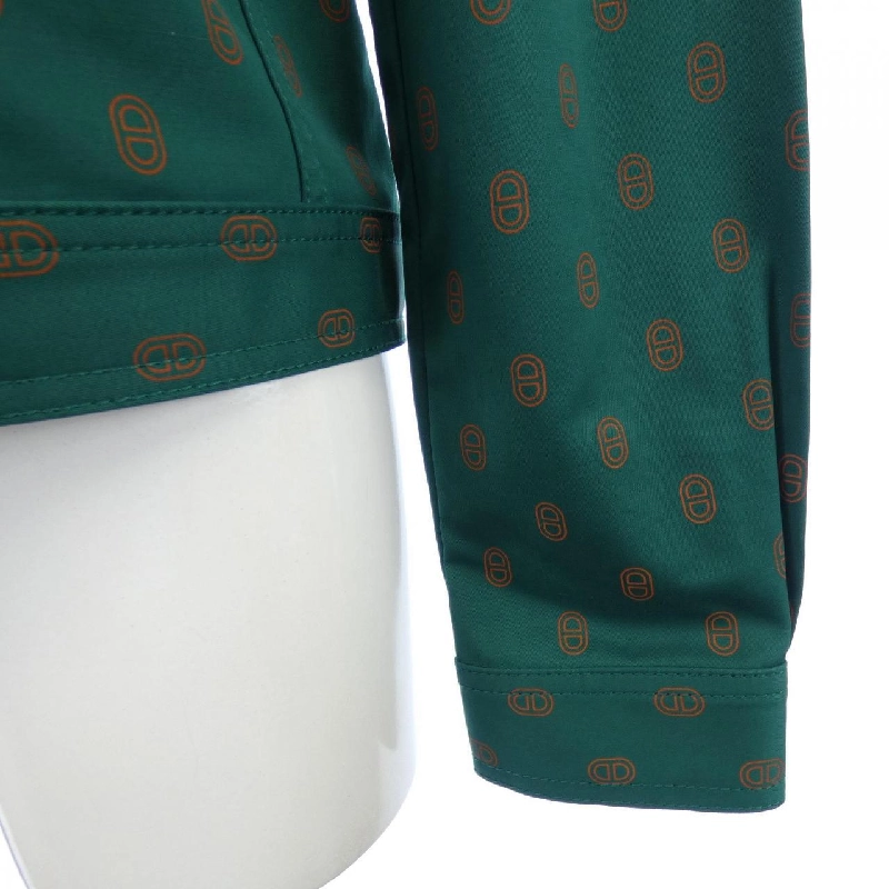 HERMES エルメス Chaine d'Ancre Crew de Sel 4E0264D7 Áo khoác 626846