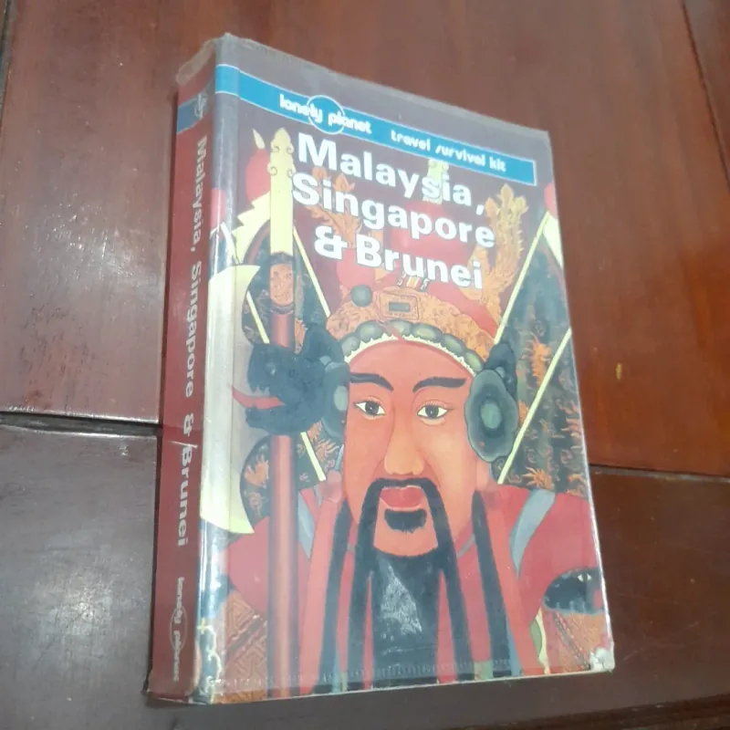 lonely planet - Malaysia, Singapore & Brunei 763143