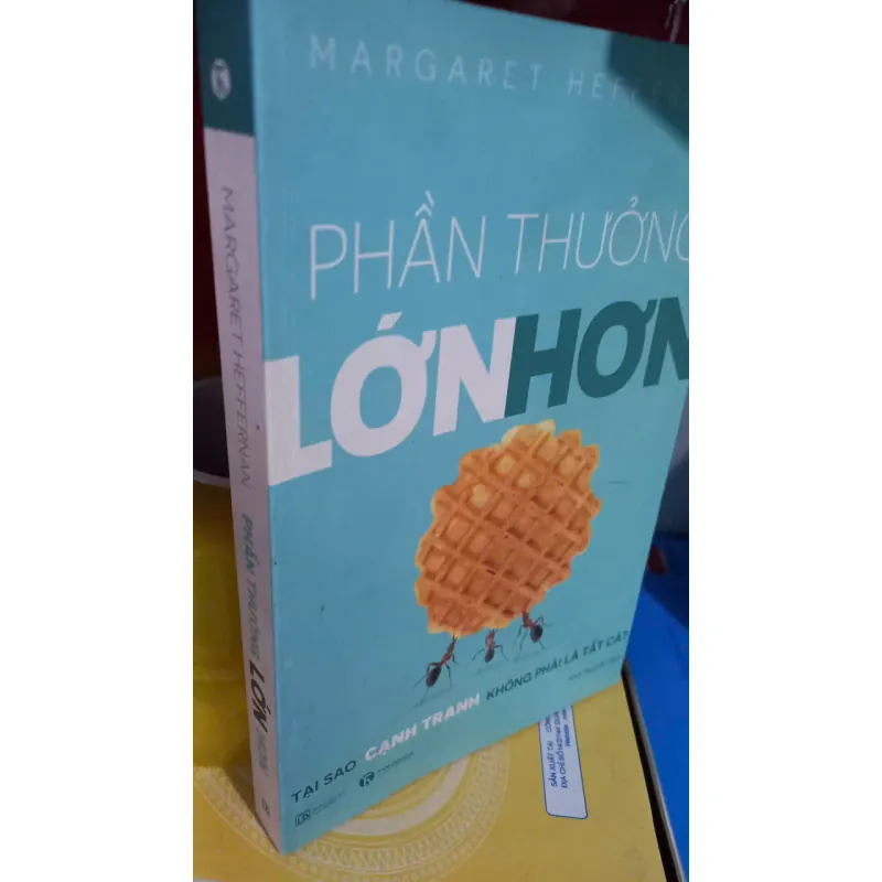 tại sao cạnh tranh không là tất cả - phần thưởng lớn hơn 927828