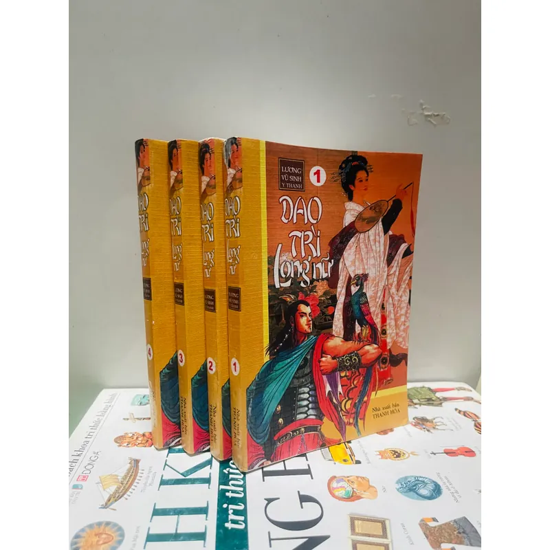 DAO TRÌ LONG NỮ 559239
