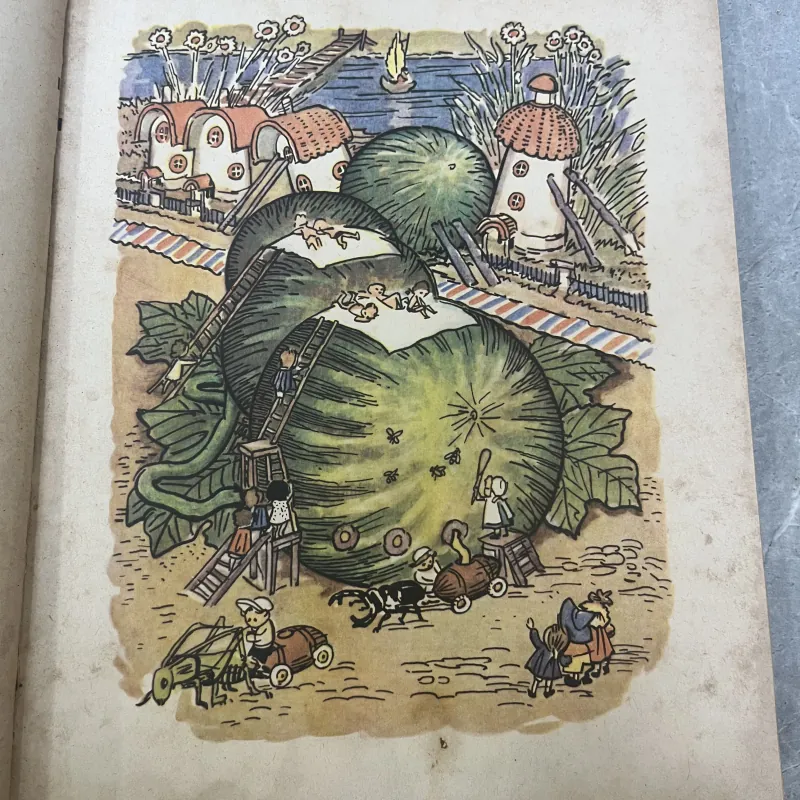 CHUYỆN PHIÊU LƯU CỦA MÍT ĐẶC VÀ CÁC BẠN - VŨ NGỌC BÌNH (NGƯỜI DỊCH) 797732