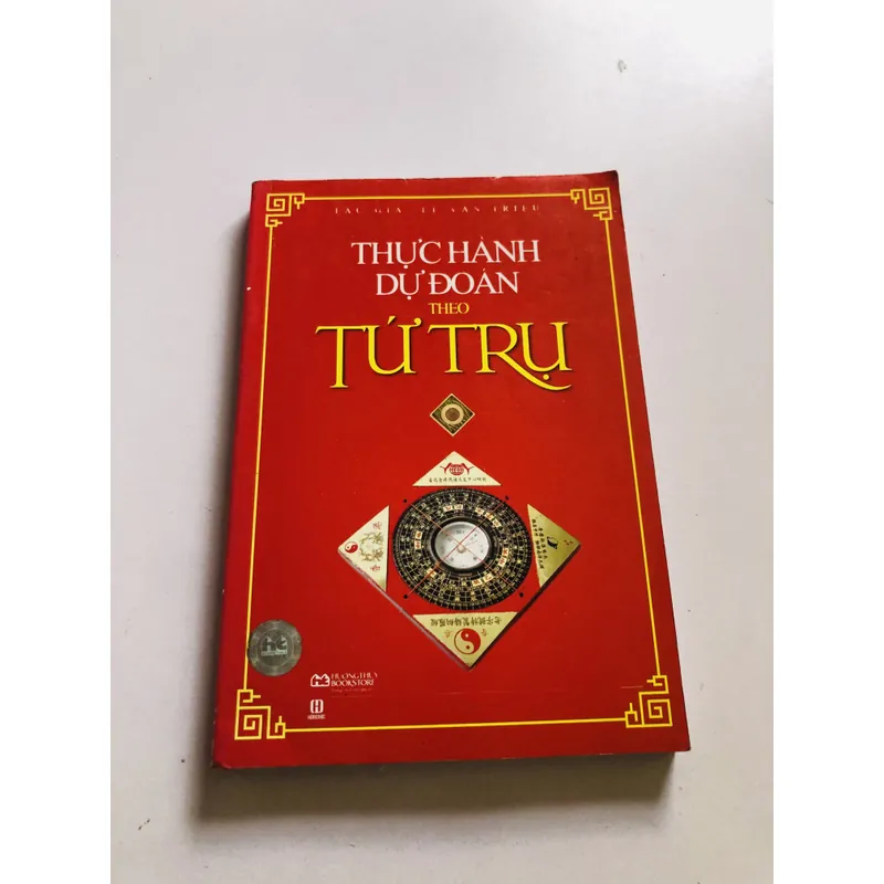 THỰC HÀNH DỰ ĐOÁN THEO TỨ TRỤ  594550
