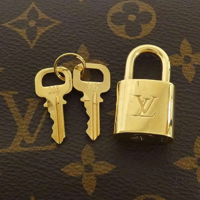 Túi xách Boston Louis Vuitton Monogram (LV Match) Speedy Bandoulière 25cm M20754 - Hàng hiệu Chính hãng 770891