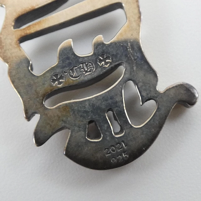 Mặt dây chuyền CHROME HEARTS - Hàng hiệu Authentic 901326