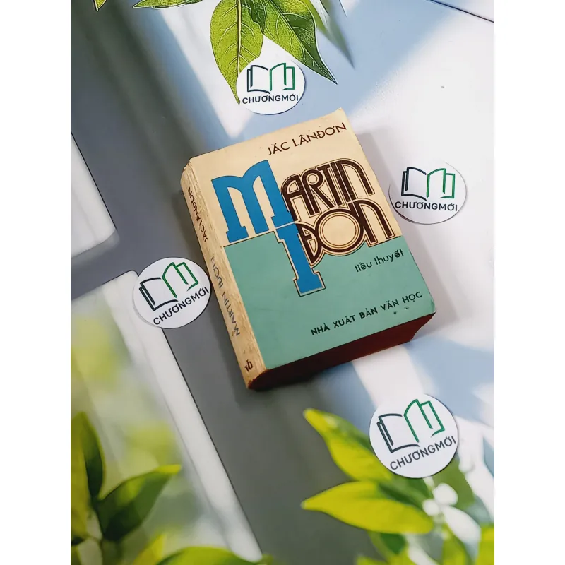 [MIỄN PHÍ BỌC SÁCH] [XƯA] Martin Eden (1986) - Jack London 776062