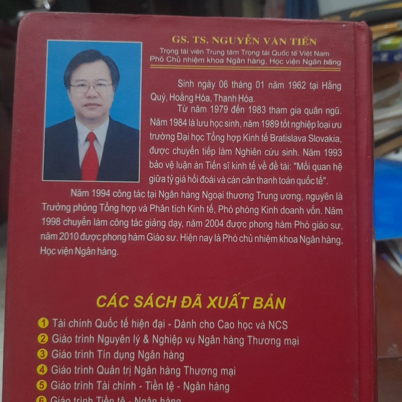 Cẩm nang THANH TOÁN QUỐC TẾ & TÀI TRỢ NGOẠI THƯƠNG 499830
