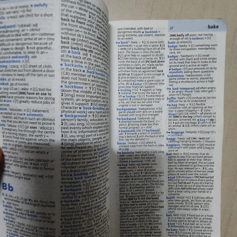 Sách Từ điển bỏ túi Oxford Vocabulary 715733