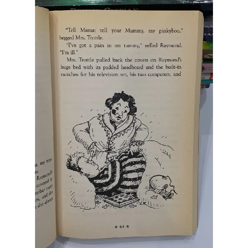 The Secret of Platform 13 – Eva Ibbotson 559634