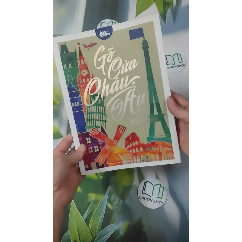 Gõ Cửa Châu Âu - Nền Giáo Dục Thiên Đường 1018959