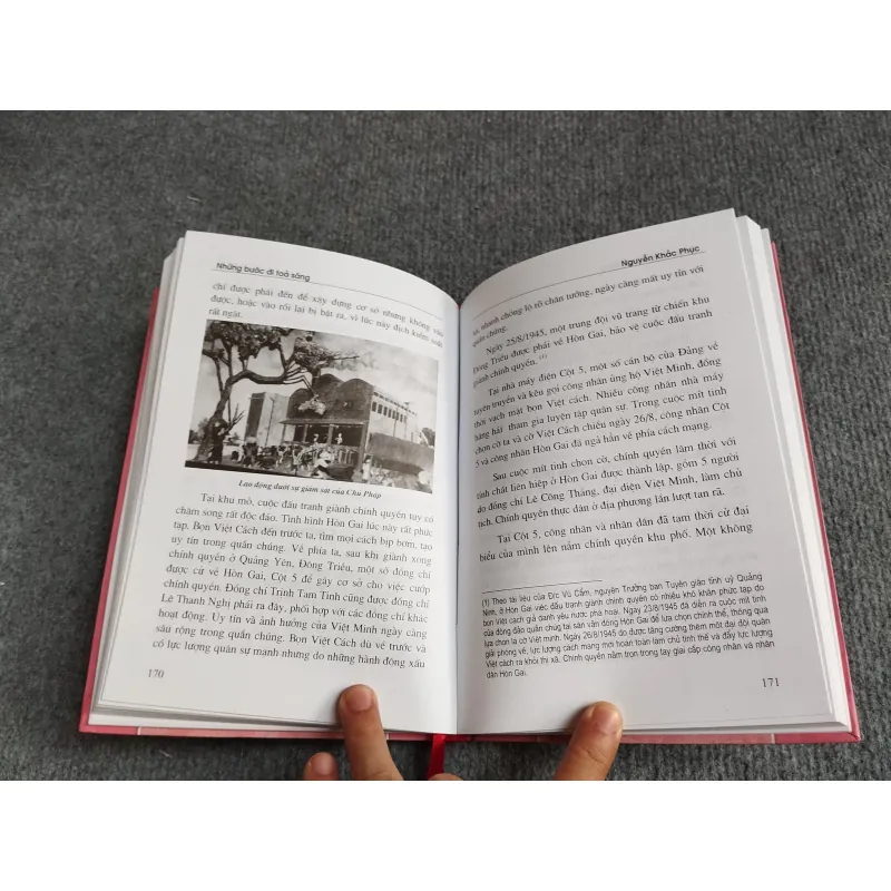 NHỮNG BƯỚC ĐI TOẢ SÁNG 694811