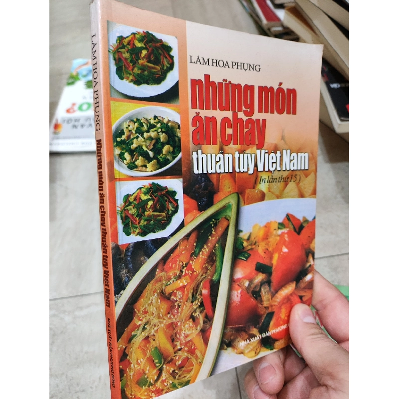 Những Món Ăn Chay Thuần Túy Việt Nam - Lâm Hoa Phụng 1019178