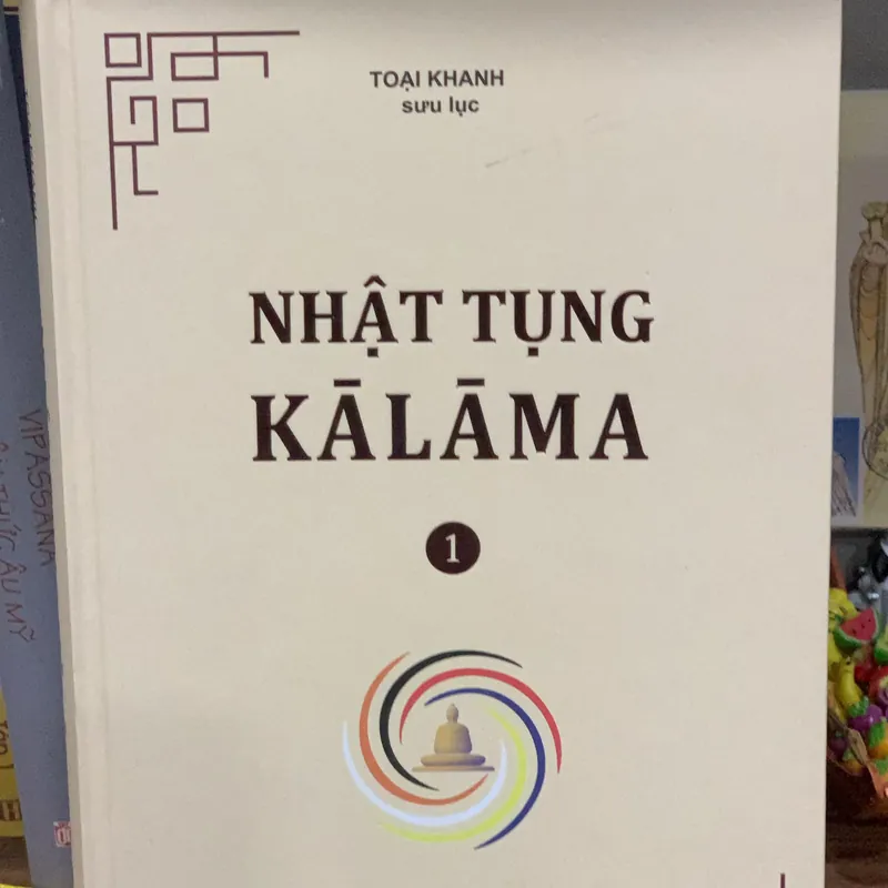 Nhật tụng Kalama tập 1 577920