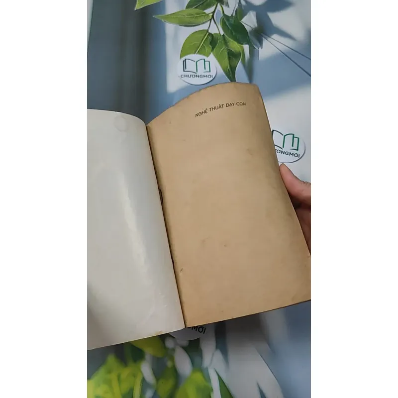 [XƯA] Nghệ Thuật Dạy Con (1991) - Phạm Thành 775983