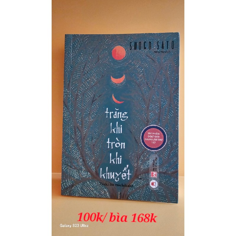 TRĂNG KHI TRÒN KHI KHUYẾT 24199