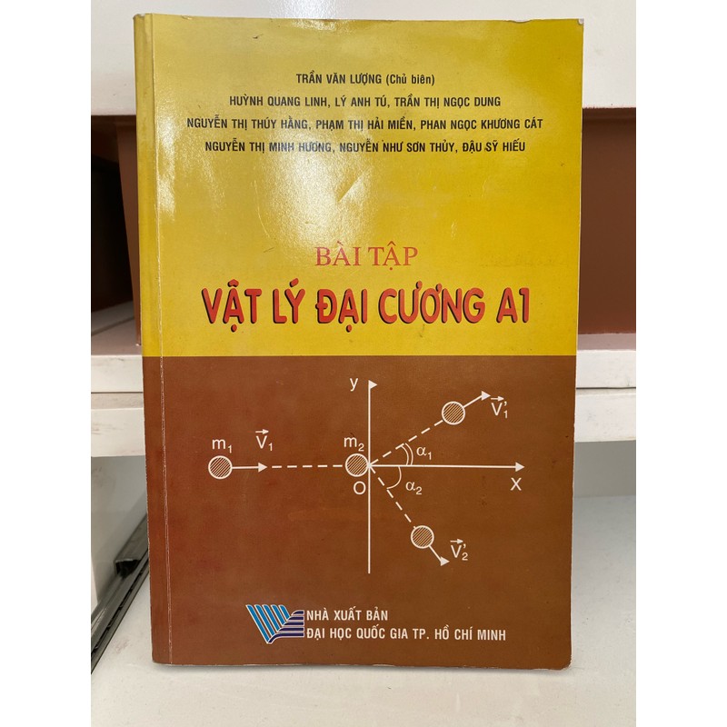 Bài tập vật lý đại cương  91243