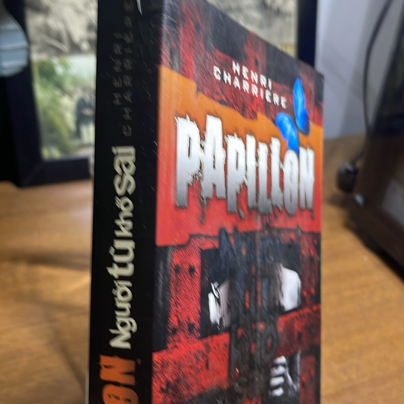 Papillon Người tù khổ sai Henri Charriere 508979