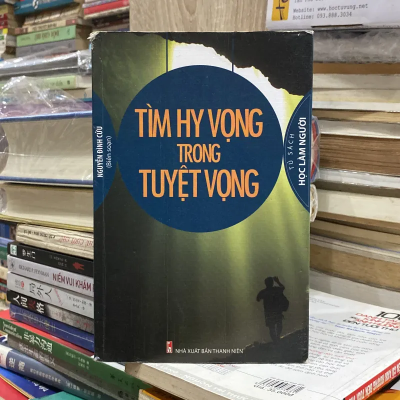 Tìm Hy Vọng Trong Tuyệt Vọng♟️ 750546