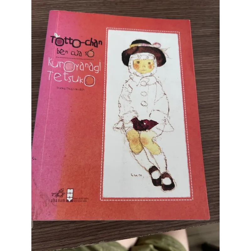 Totochan cô bé bên cửa sổ 1013727