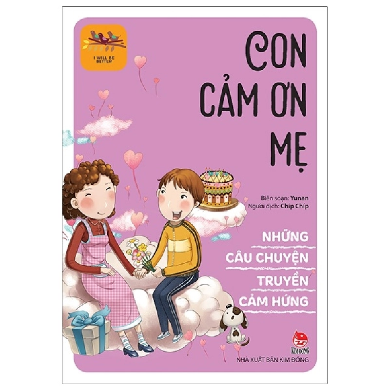 Những Câu Chuyện Truyền Cảm Hứng - I Will Be Better - Con Cảm Ơn Mẹ (2021) - Yunan 743773