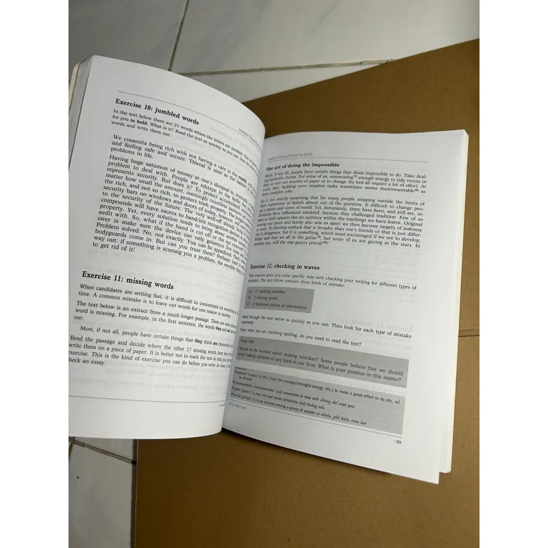 Academic Writing Practice for Ielts 732260