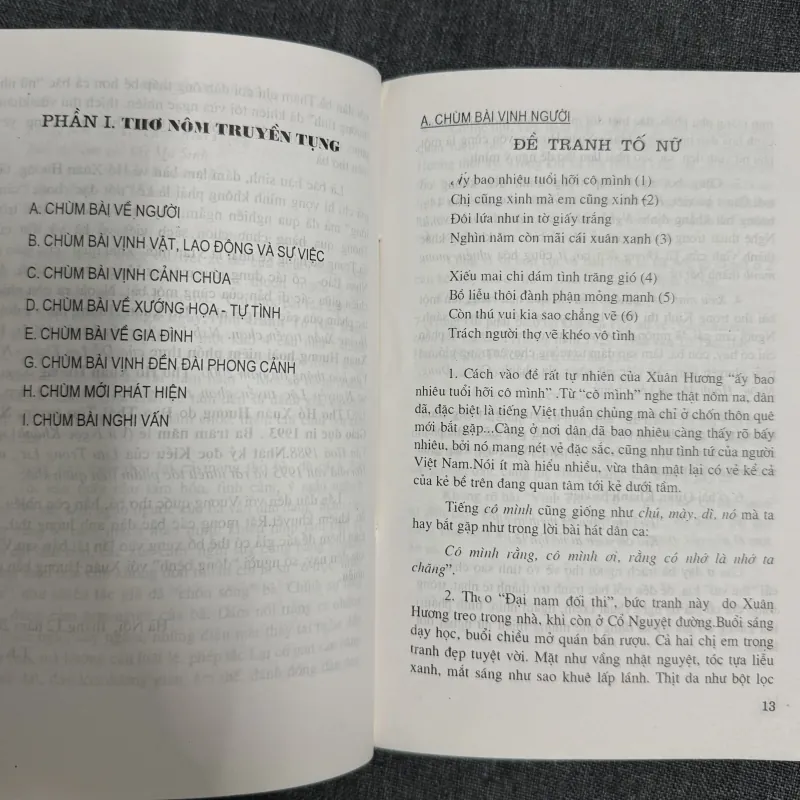 Lạm bàn thơ Hồ Xuân Hương hay Băm sáu cái nõn nường Xuân Hương - Trần Khải Thanh Thủy 754399