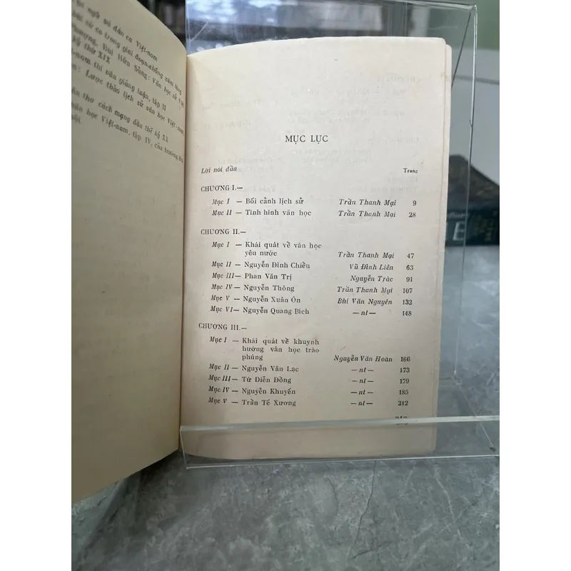 SƠ THẢO LỊCH SỬ VĂN HỌC VIỆT NAM 695493