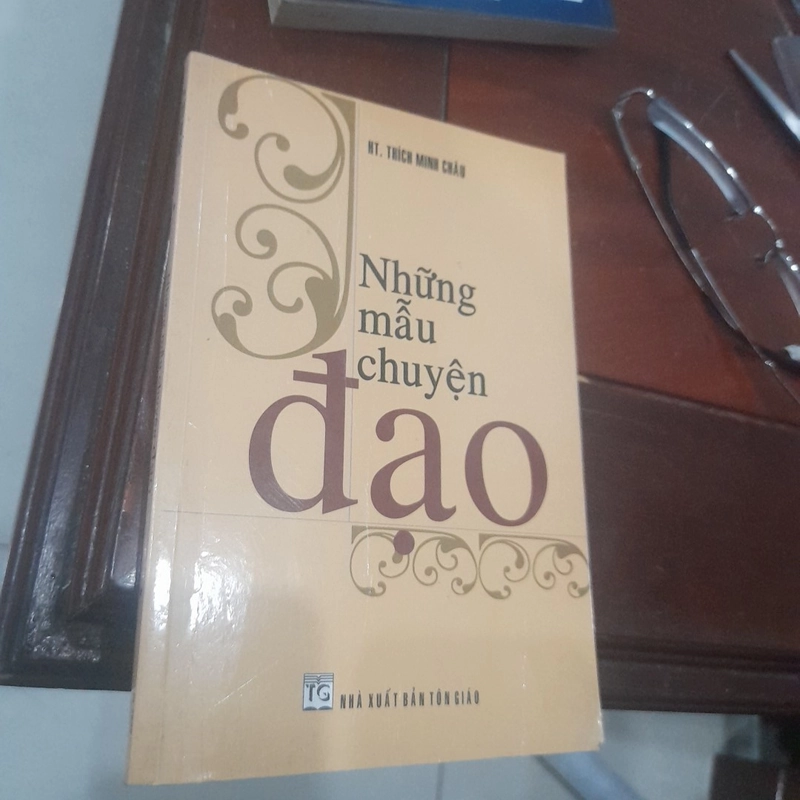 HT. THÍCH MINH CHÂU - Những mẫu chuyện ĐẠO 273812