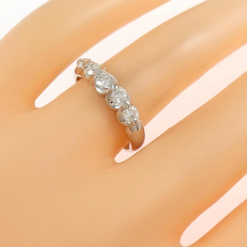 Nhẫn kim cương PT900 0.50CT - Hàng hiệu Chính hãng 853950