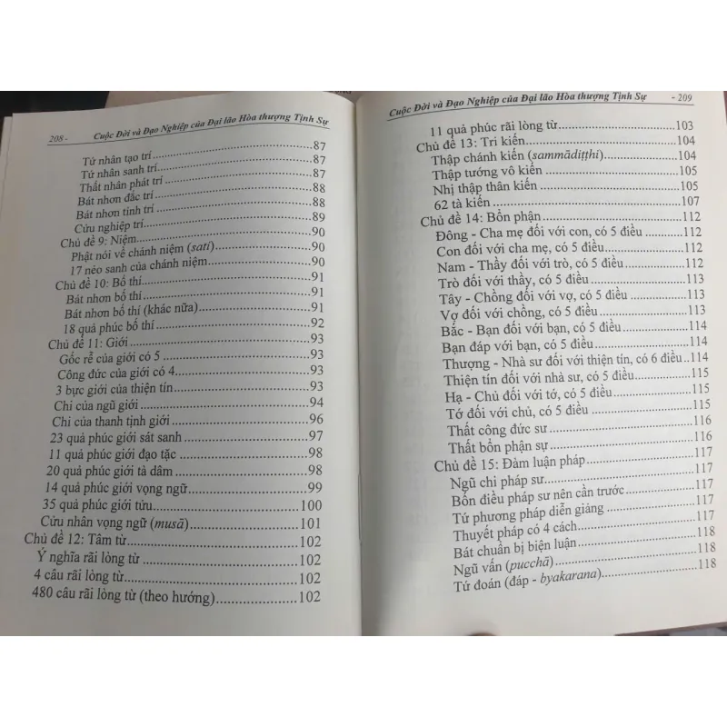 Cuộc Đời và Đạo Nghiệp của Đại Lão Hòa Thượng Tịnh Sư - 1973-1984 696814
