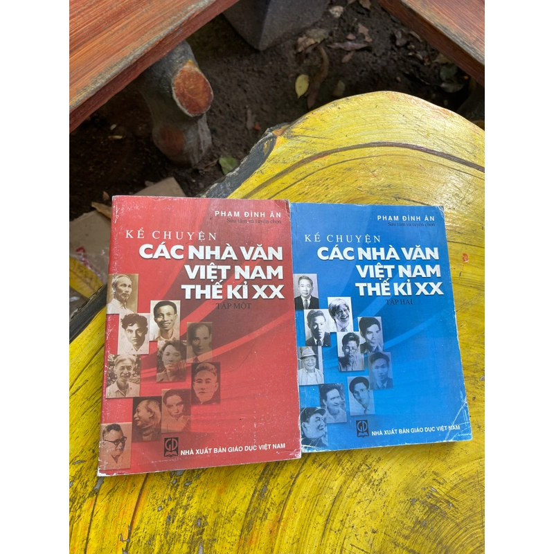 COMBO KỂ CHUYỆN CÁC NHÀ VĂN THẾ KỶ XX- PHẠM ĐÌNH AN 537435