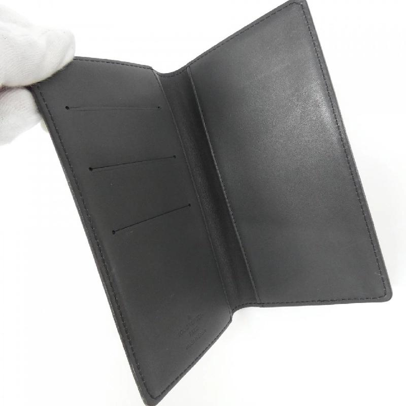 Louis Vuitton Monogram Matte Agenda Posh R20952 Organizer - Hàng hiệu Authentic 808195