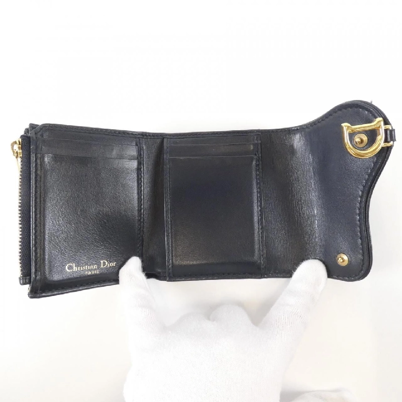 Ví Dior Oblique Saddle Lotus của Christian Dior S5652CTZQ 620619