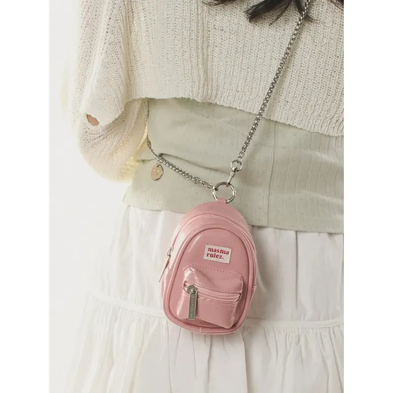 Túi da mini đeo chéo Masma 698495