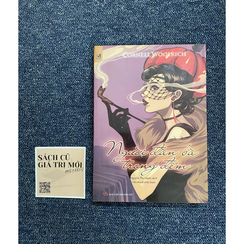 Người đàn bà trong đêm  482446