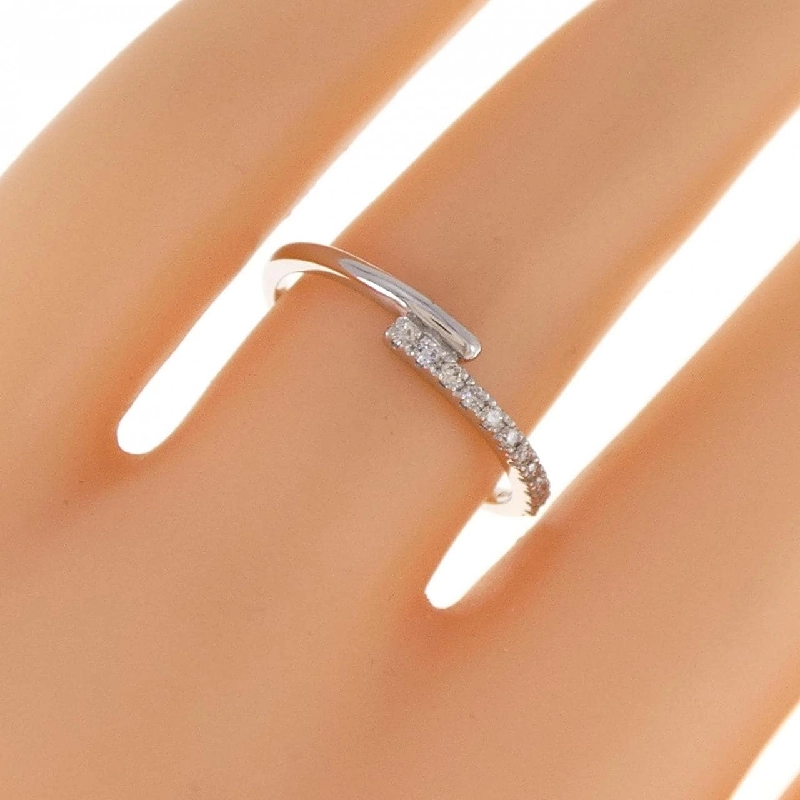 Nhẫn kim cương PT 0.10CT - Hàng hiệu Authentic 856629