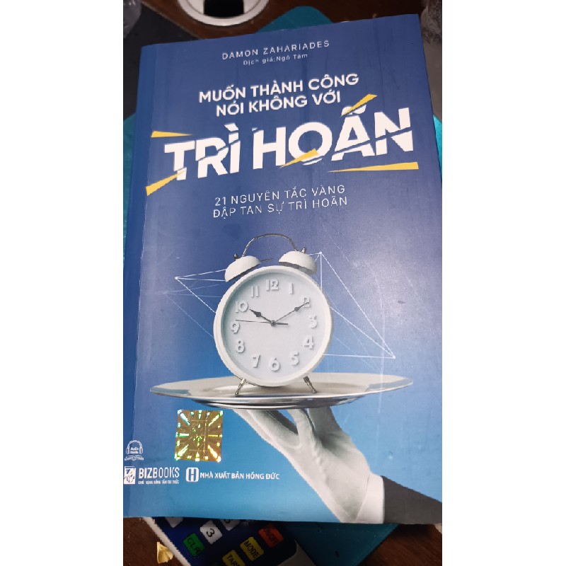 Nói không với trì hoãn 16586