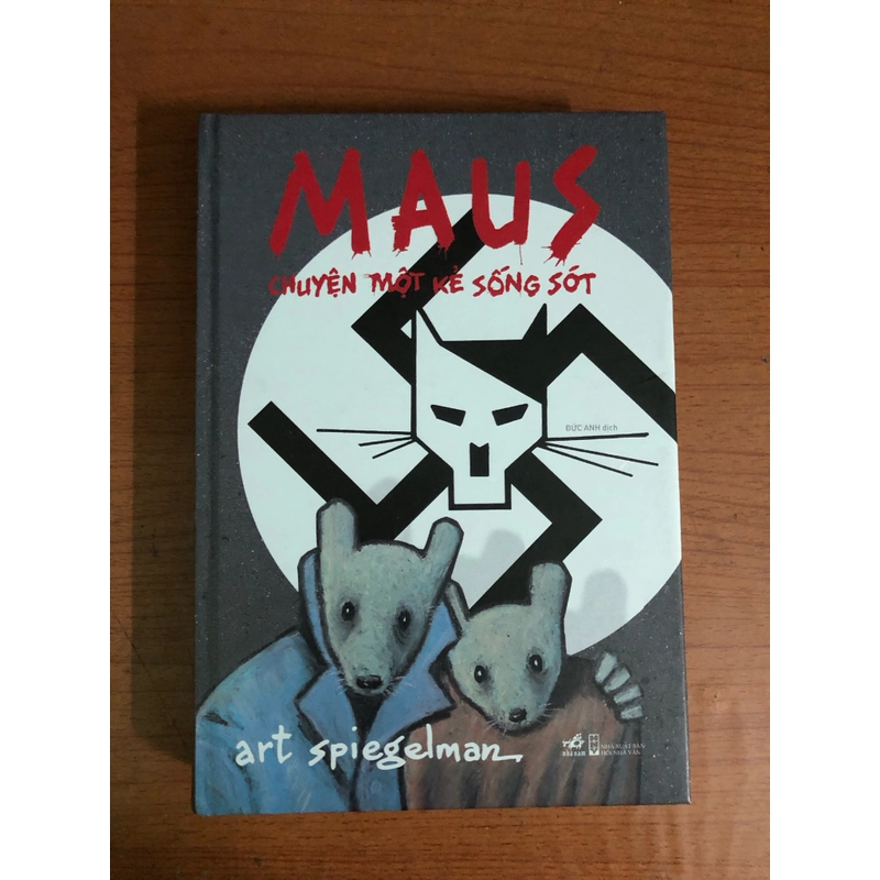 Maus: Chuyện Một Kẻ Sống Sót 529977