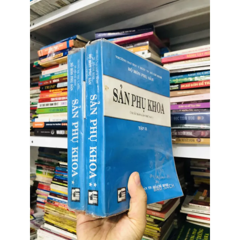 2 TẬP SẢN PHỤ KHOA  799144