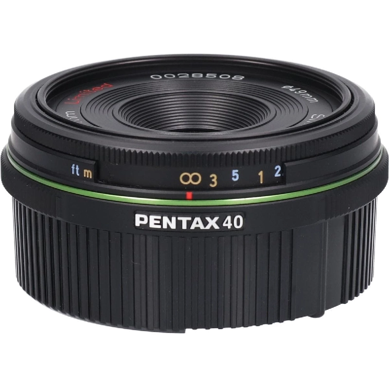 DA40mm F2.8LIMITED - Hàng hiệu Authentic 879509