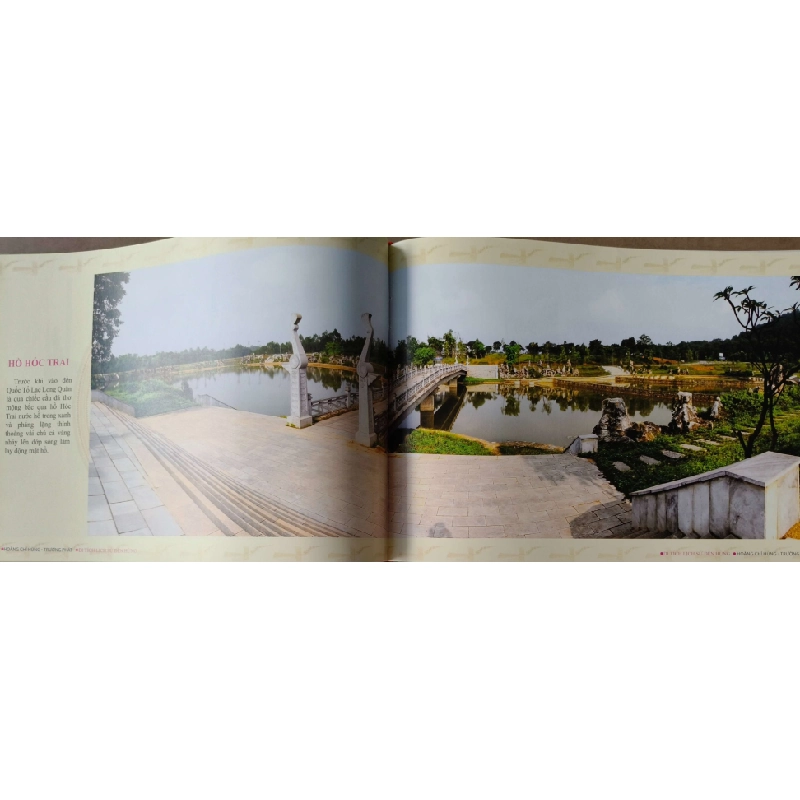 DI TÍCH LỊCH SỬ ĐỀN HÙNG - HOÀNG CHÍ HÙNG -  2014 - 177 trang - Bìa cứng - in màu - Giấy Couch LỊCH SỬ - CHÍNH TRỊ - TRIẾT HỌC ANTQ0709 550185