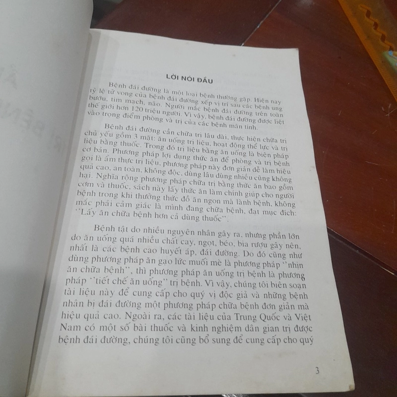 DS. Phan Văn Chiêu - Ẩm thực TRỊ BỆNH ĐÁI ĐƯỜNG 311716
