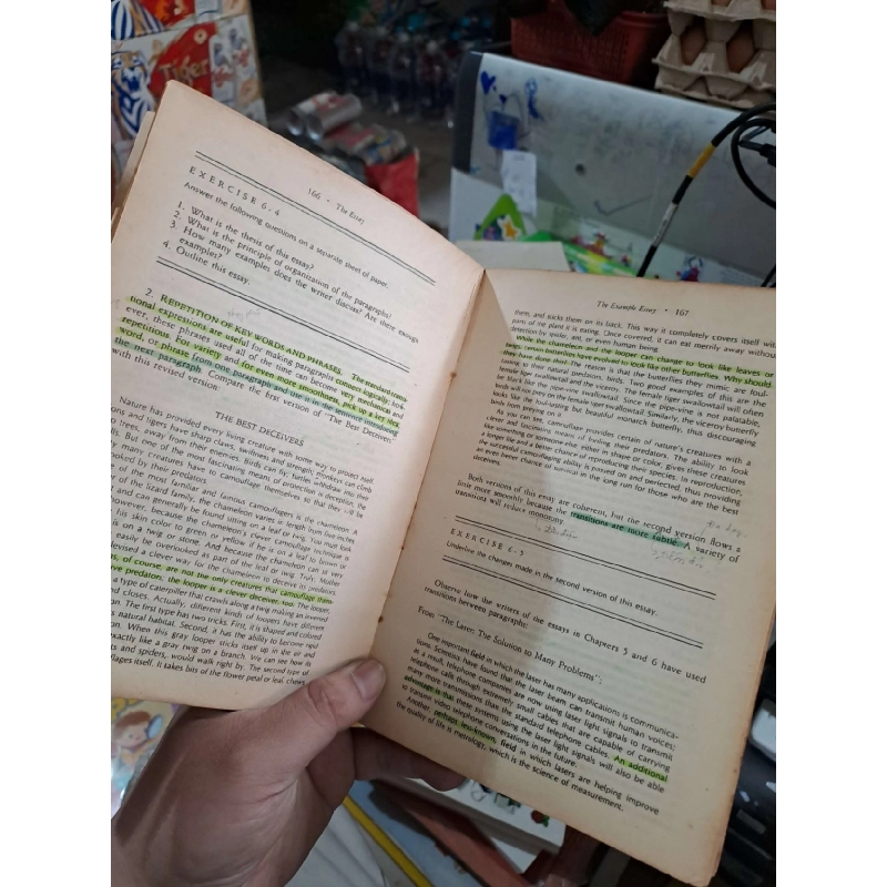 Refining Composition Skills - Regina L.Smalley, Mary K. Ruetten - mới 80% ố - HỌC NGOẠI NGỮ - HCM3012 924393