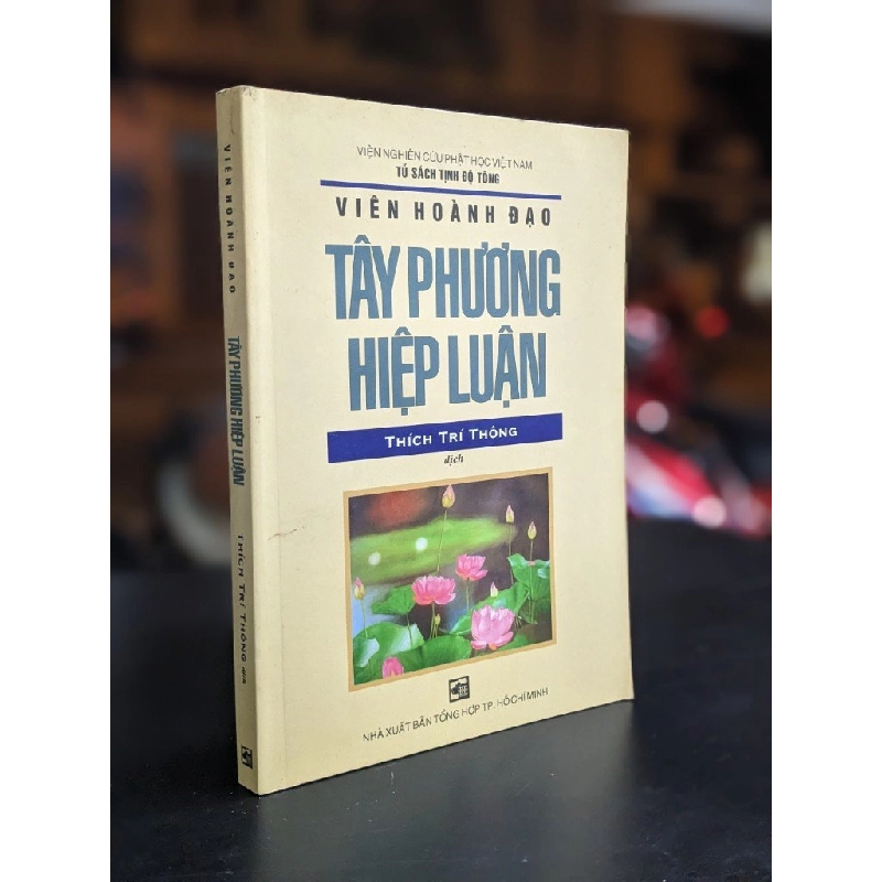 Tây Phương Hiệp Luận 360464